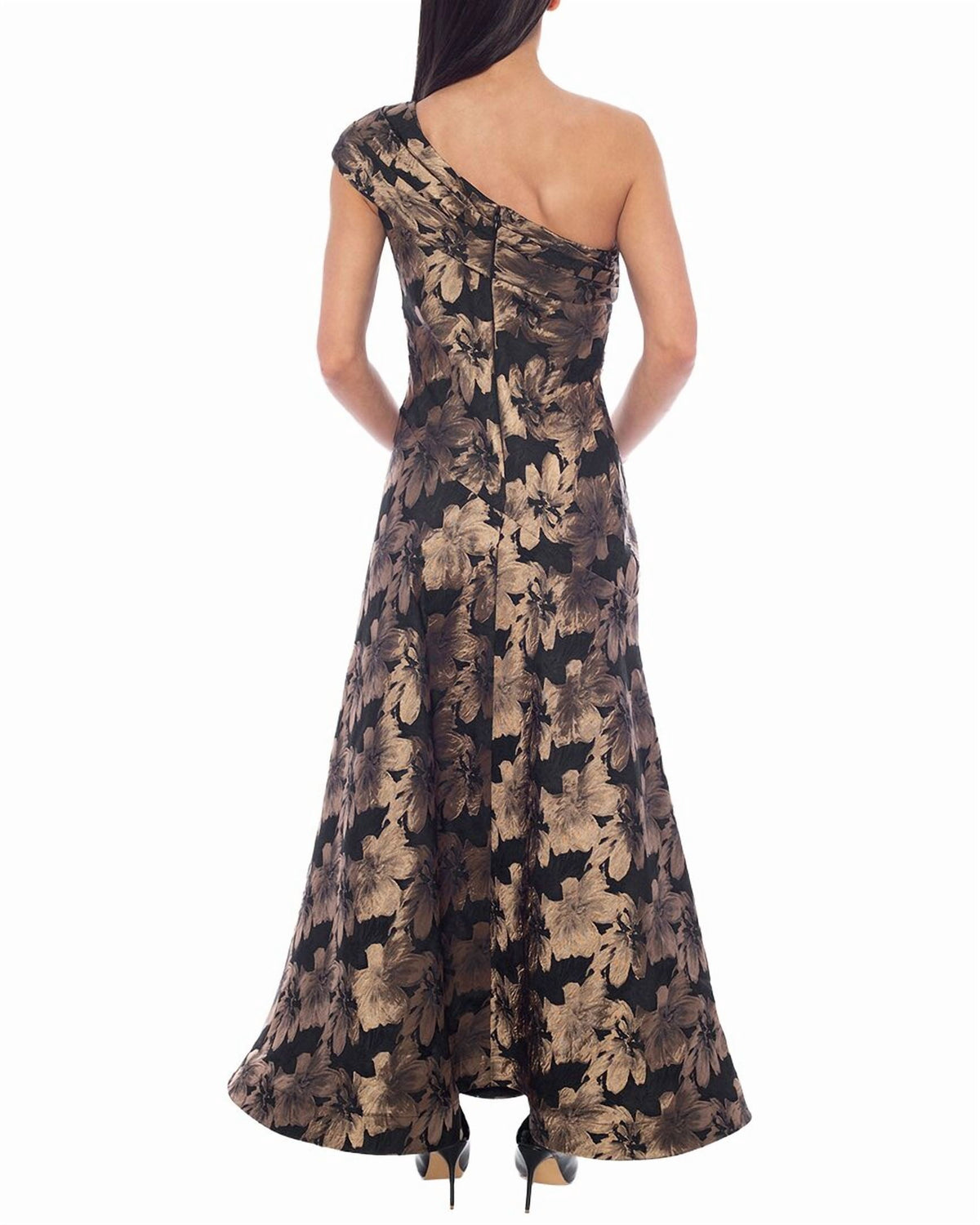 thumbnail image 2 of Oleg Cassini womens Gown, s, 2 of 3