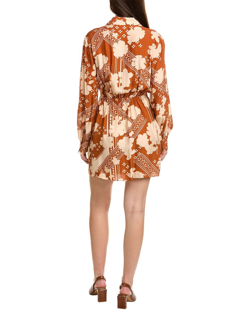 thumbnail image 2 of Ramy Brook womens Ada Dress, m, Yellow, 2 of 3
