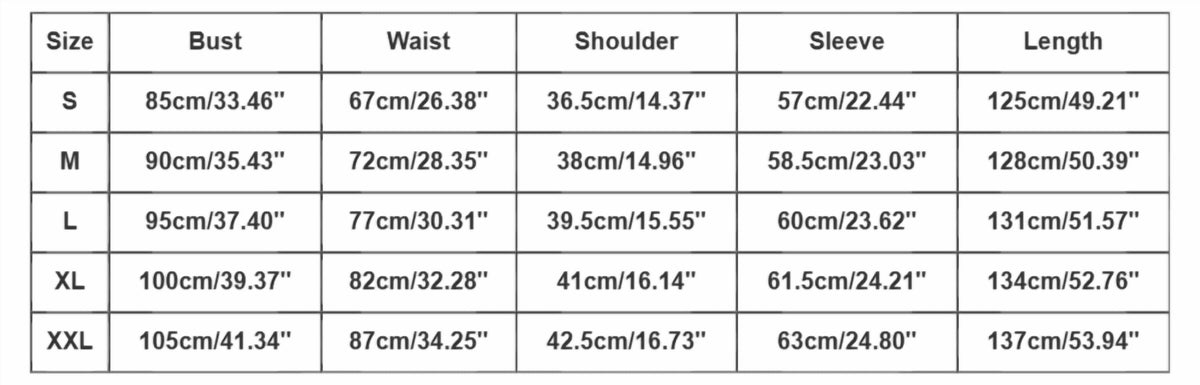 thumbnail image 4 of FYEGRE Clergy Dress for Women Long Sleeve A Line Elegant Maxi Dress with Tab Insert Stand Collar and Belt White S, 4 of 8