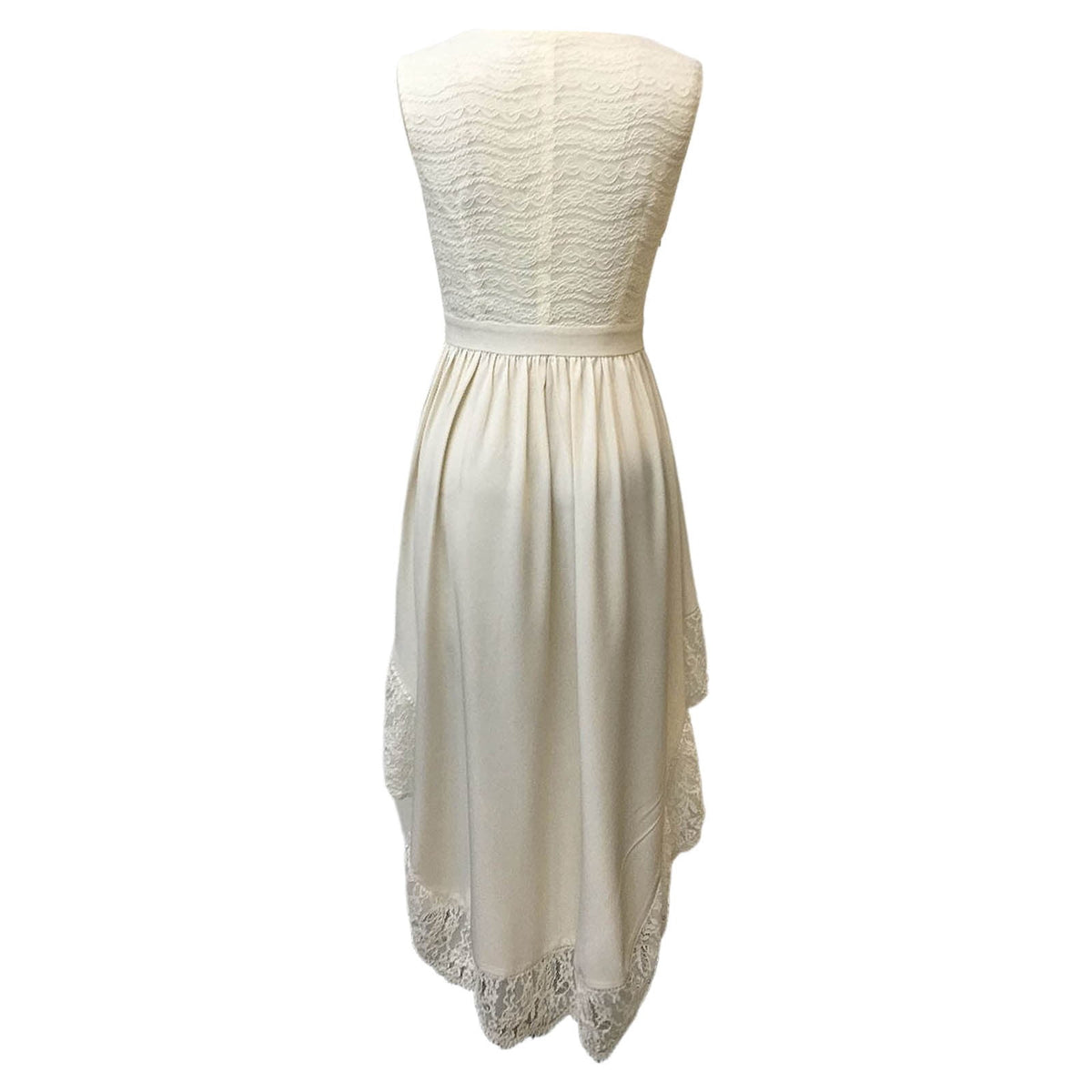 thumbnail image 5 of Mini Dresses for Women Tank Bohemian Lace Hollow Out Casual Dress Flowy Summer Beach Dress Embroidery Floral Boho Sundress Beige S-3XL, 5 of 6