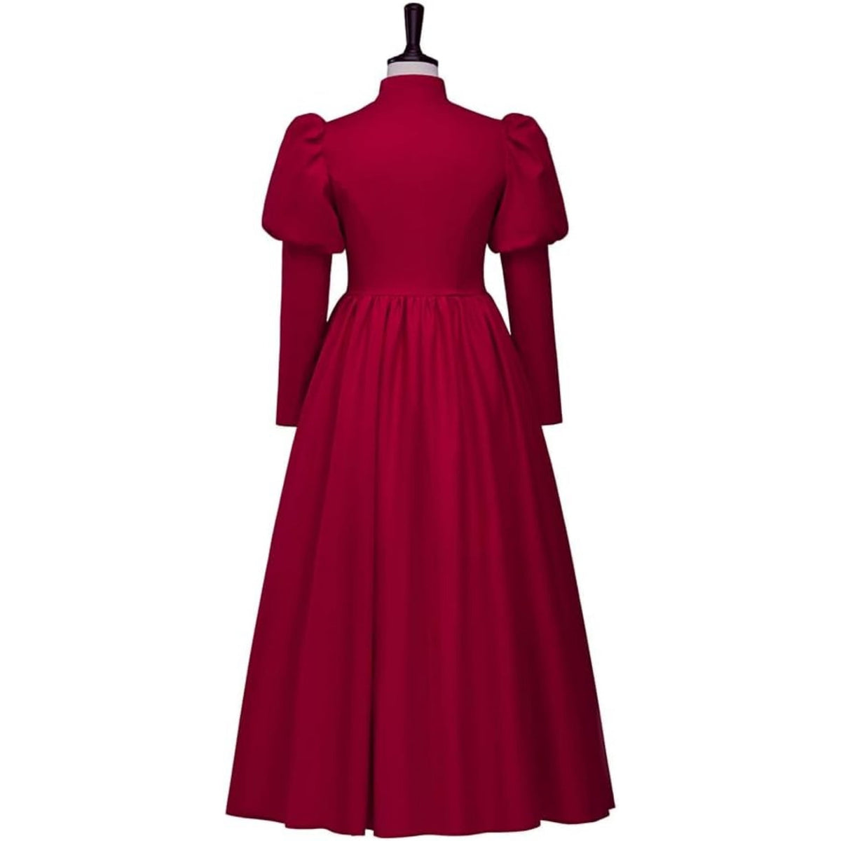 thumbnail image 4 of Women Gothic Victorian Dress Renaissance Ball Gown Costume Victorian Dress, 4 of 7