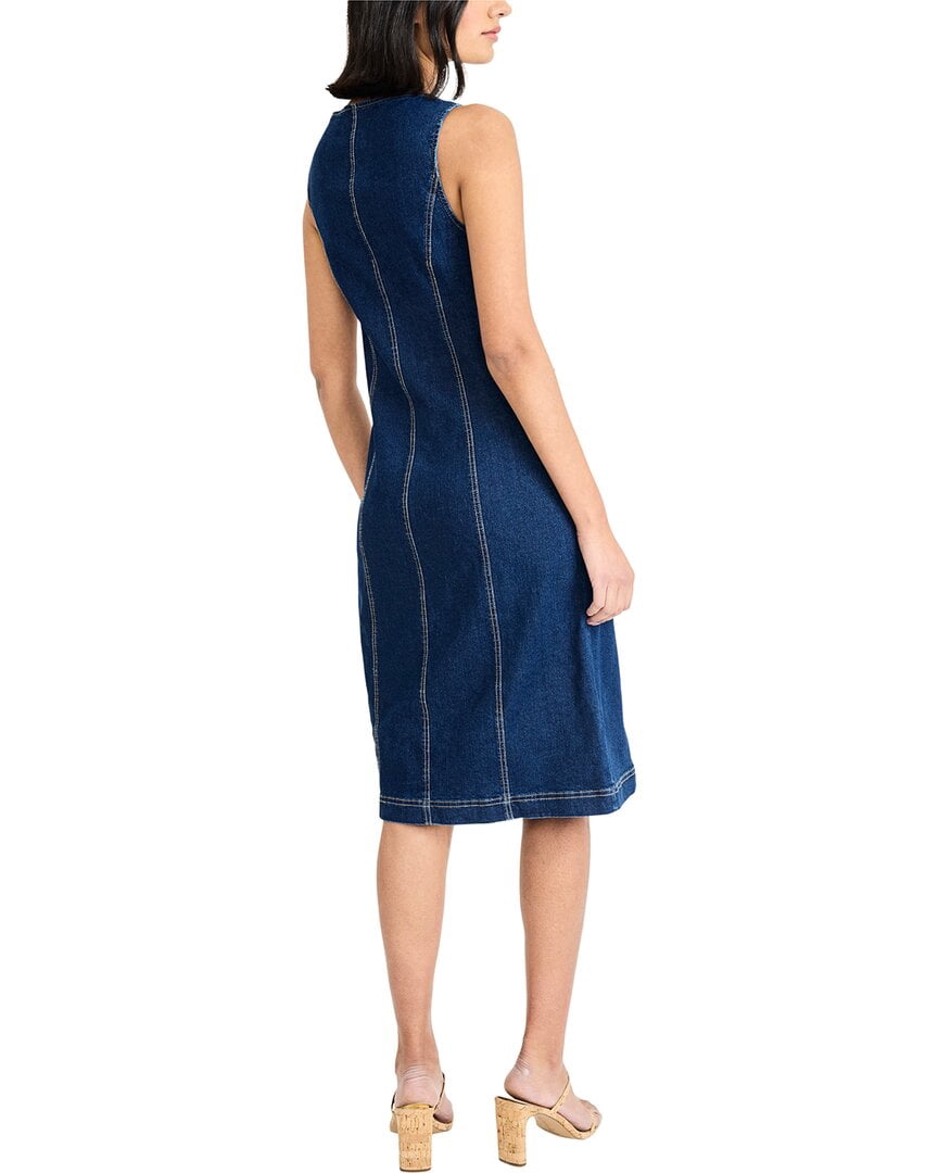 thumbnail image 2 of Maggy London womens Sleeveless Midi Dress, 4, 2 of 3