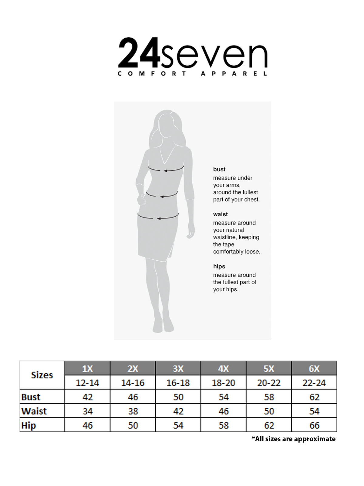 thumbnail image 4 of 24seven Comfort Elevate Curvy Abstract Print A Line Strapless Pocket Maxi Dress, 4 of 5