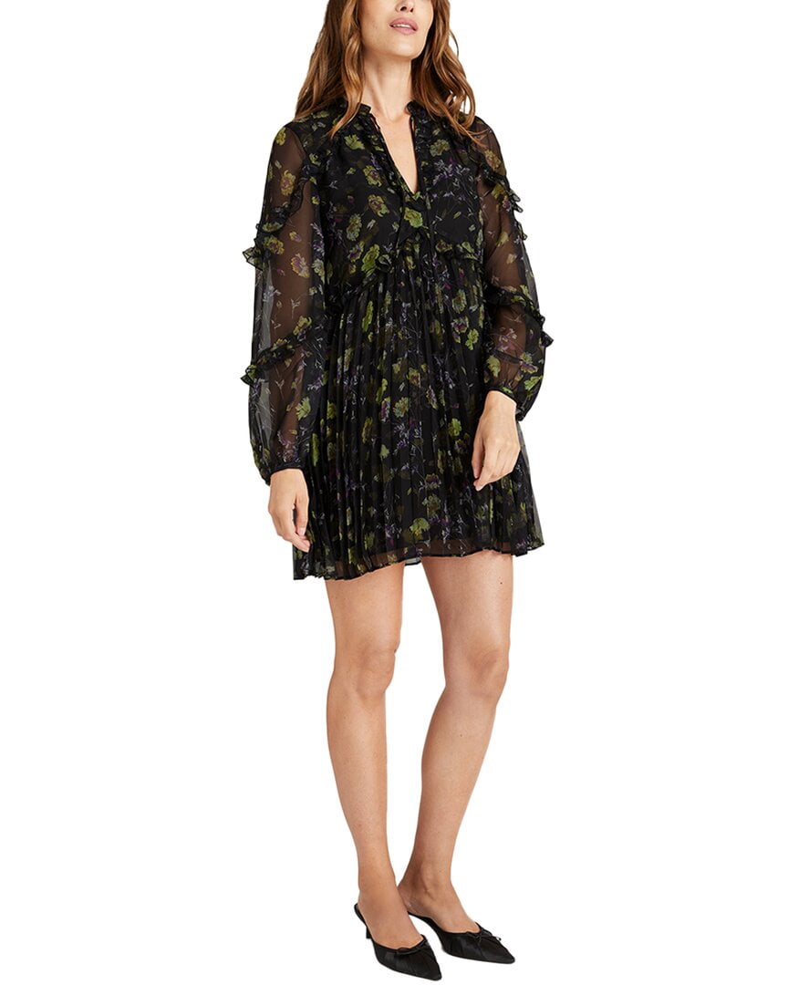 thumbnail image 1 of Cinq à Sept womens Robin Dress, 2, Black, 1 of 3