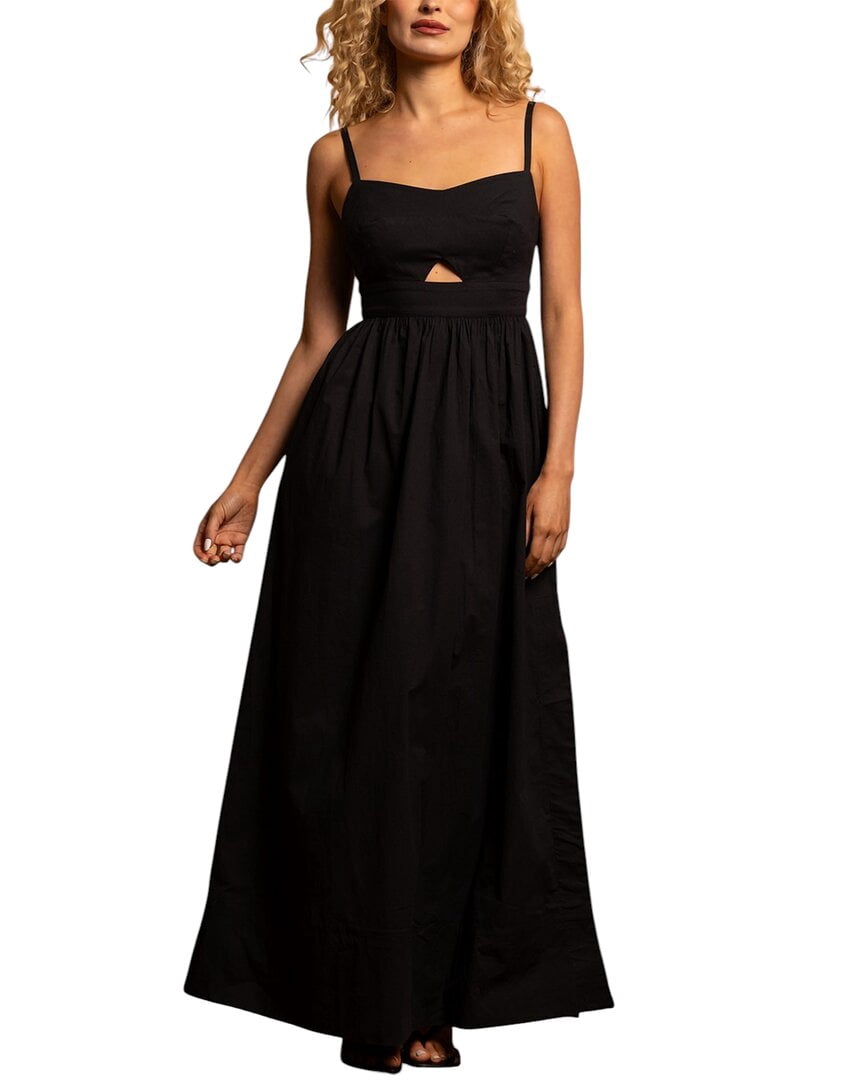 thumbnail image 1 of ENJOY PETRA womens Maxi Dress, 2, 1 of 3