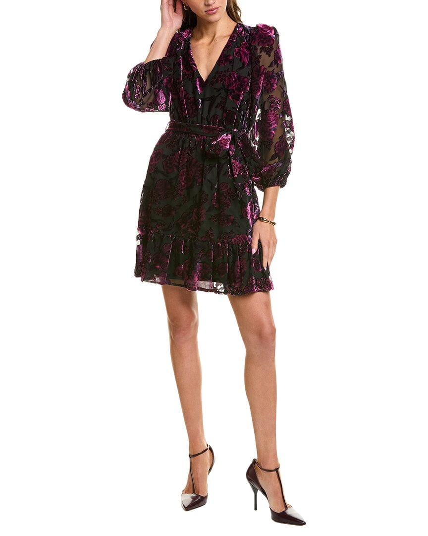 thumbnail image 1 of Eliza J womens Fit and Flare Dress, 4/S, 1 of 3