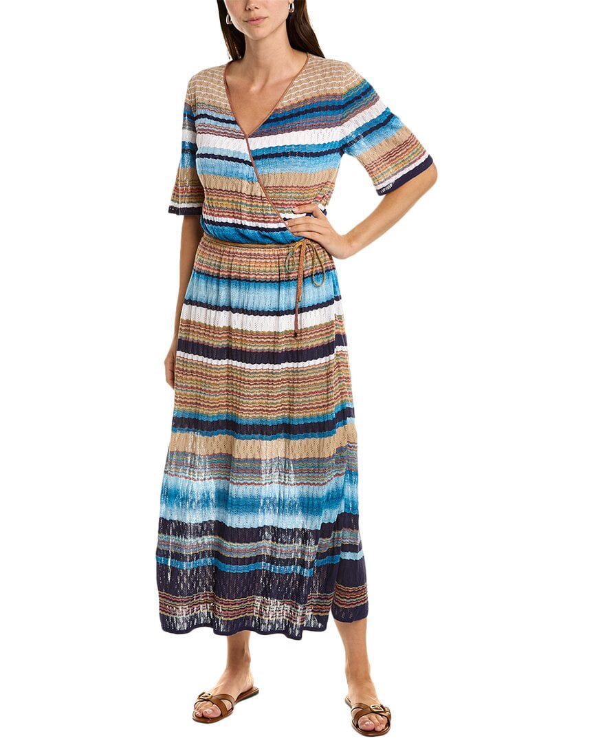 thumbnail image 1 of KNITSS womens Mia Dress, XS, Grey, 1 of 3