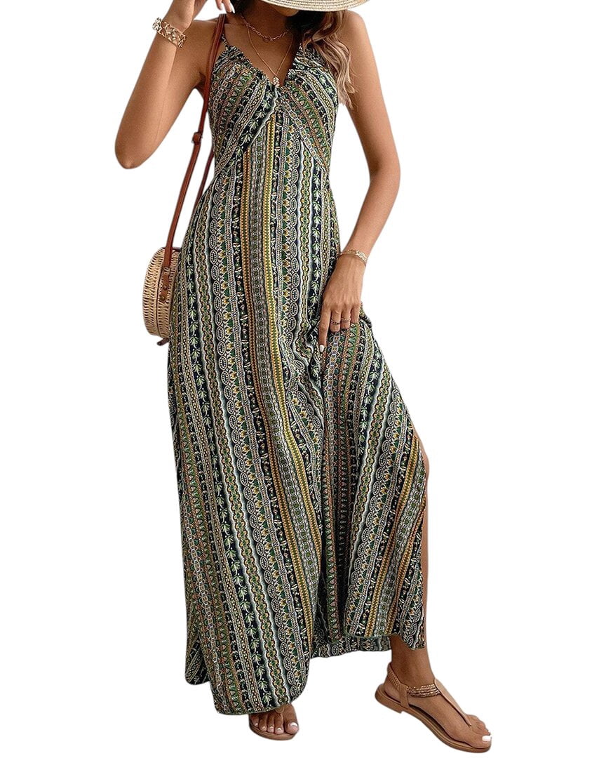 thumbnail image 1 of Kayla Paris womens Maxi Dress, 12, 1 of 3