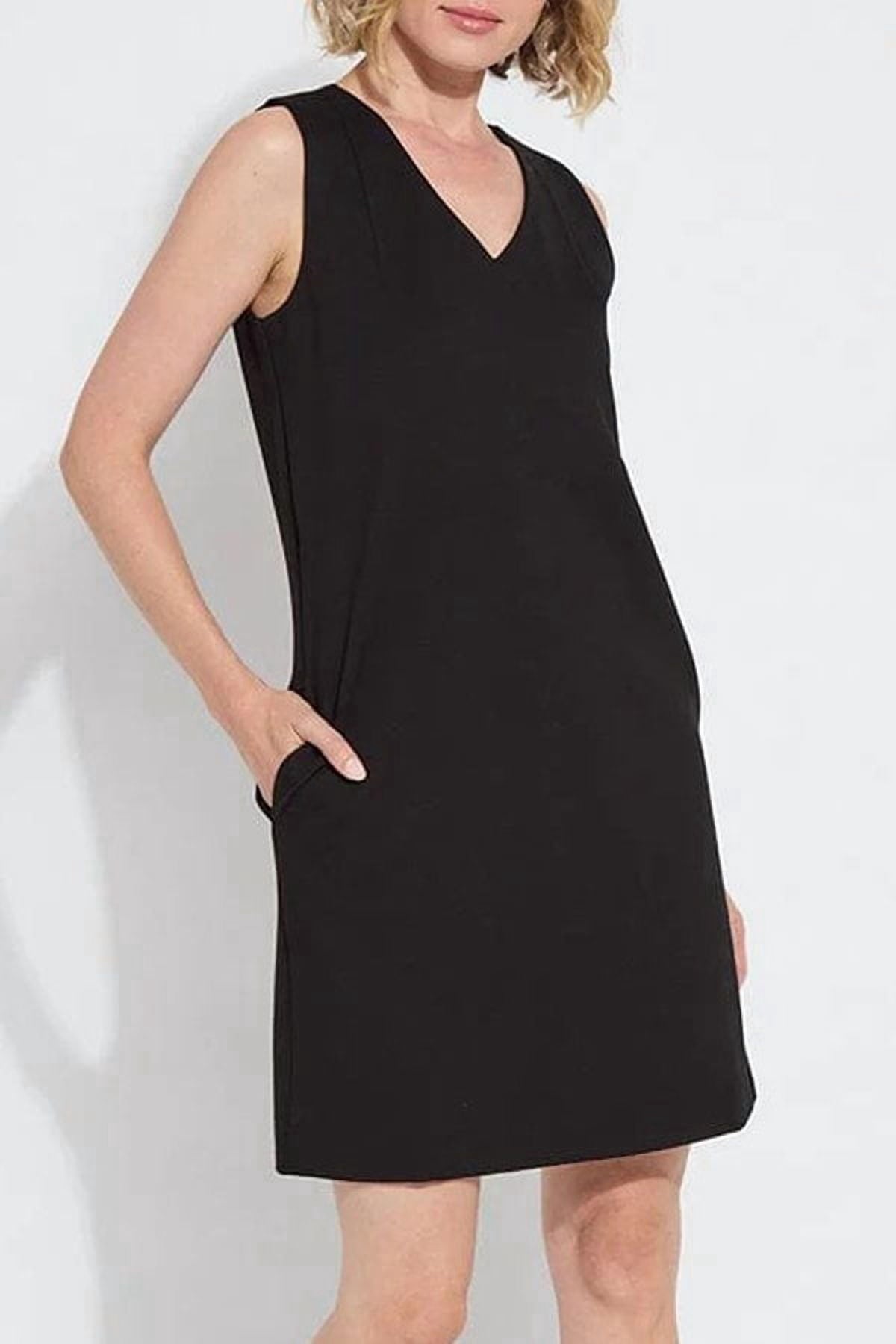 thumbnail image 1 of Lysse The Perfect A-Line Ponte Dress 3588, 1 of 2