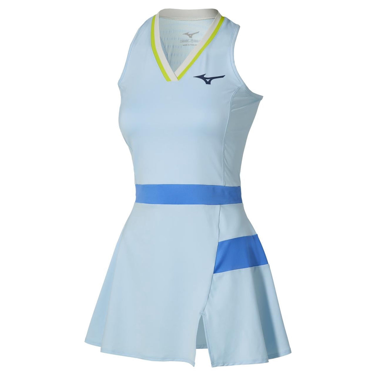 thumbnail image 1 of Mizuno Racquet Sports Women's Printed Dress - Ice Water - Size XS, 1 of 1
