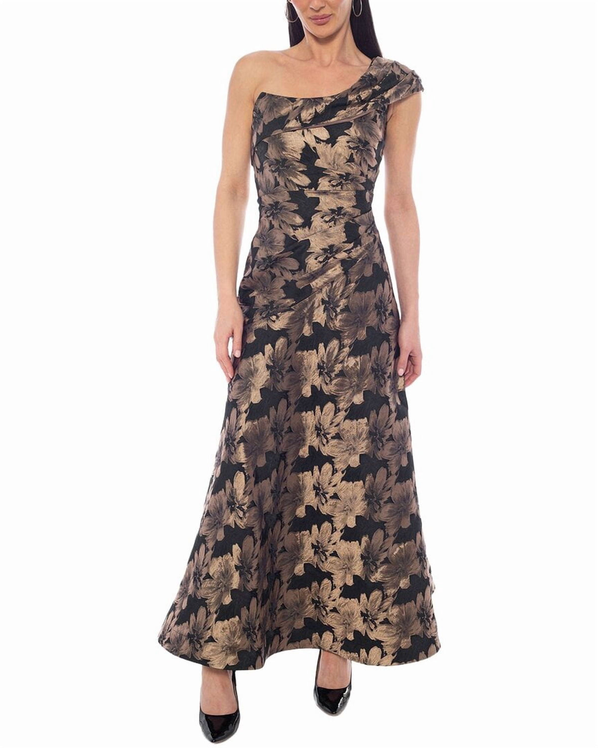thumbnail image 1 of Oleg Cassini womens Gown, s, 1 of 3