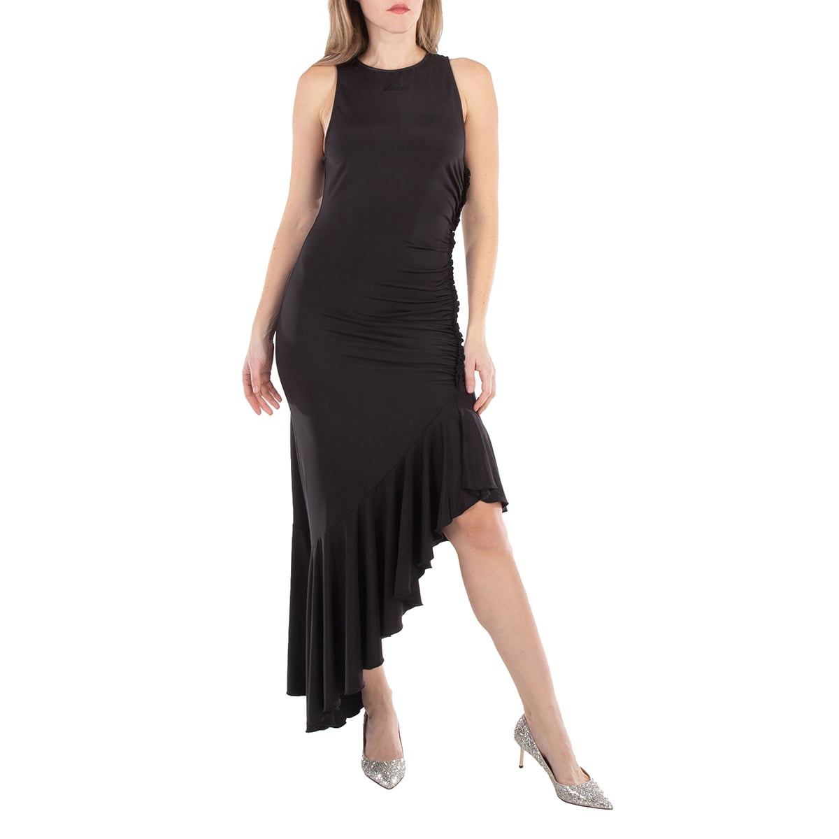 thumbnail image 1 of Rotate Female Long Dress Black Sizes FR 32-60, 1 of 5