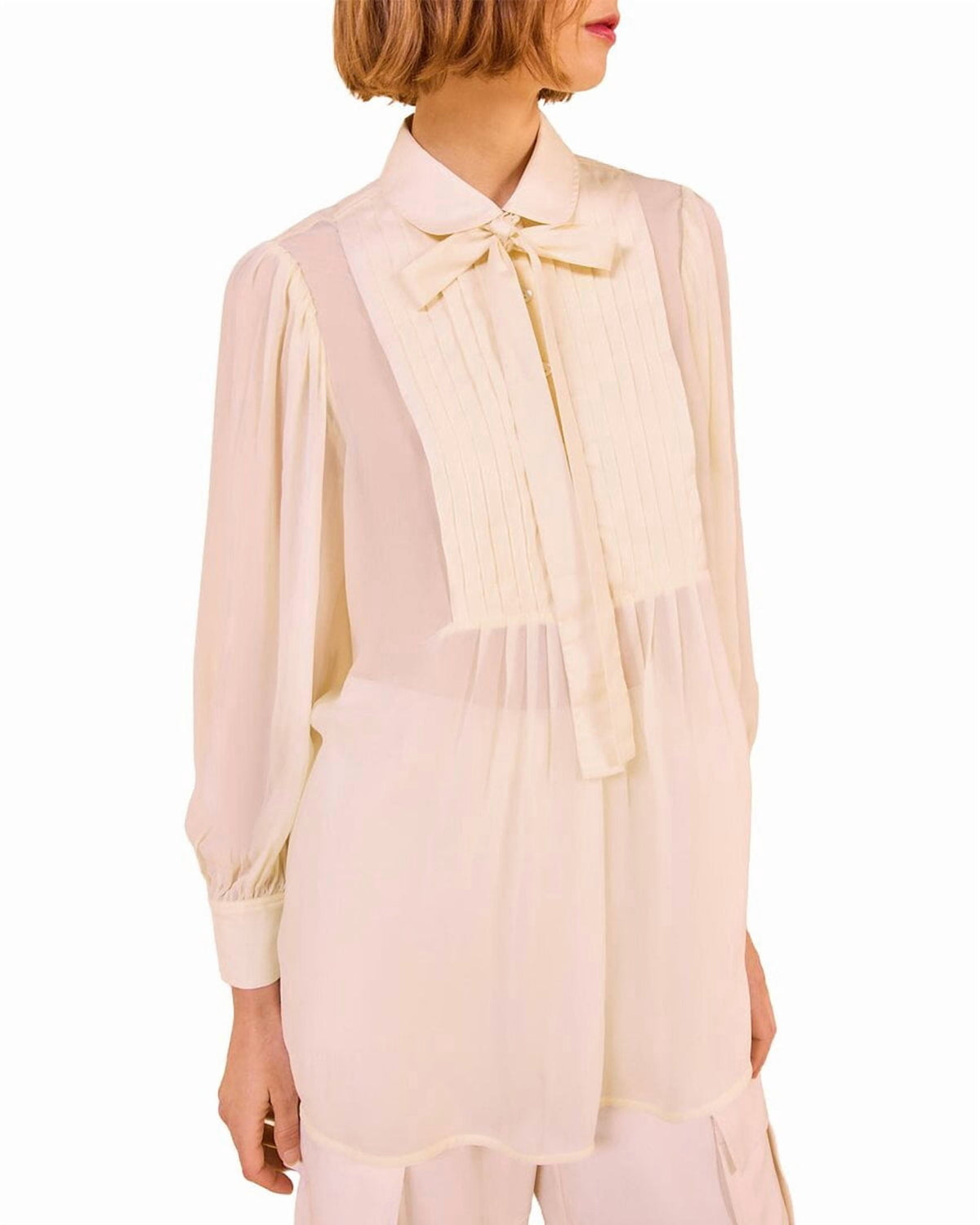 thumbnail image 1 of Ulla Johnson womens Adelaide Tunic, 2, 1 of 3