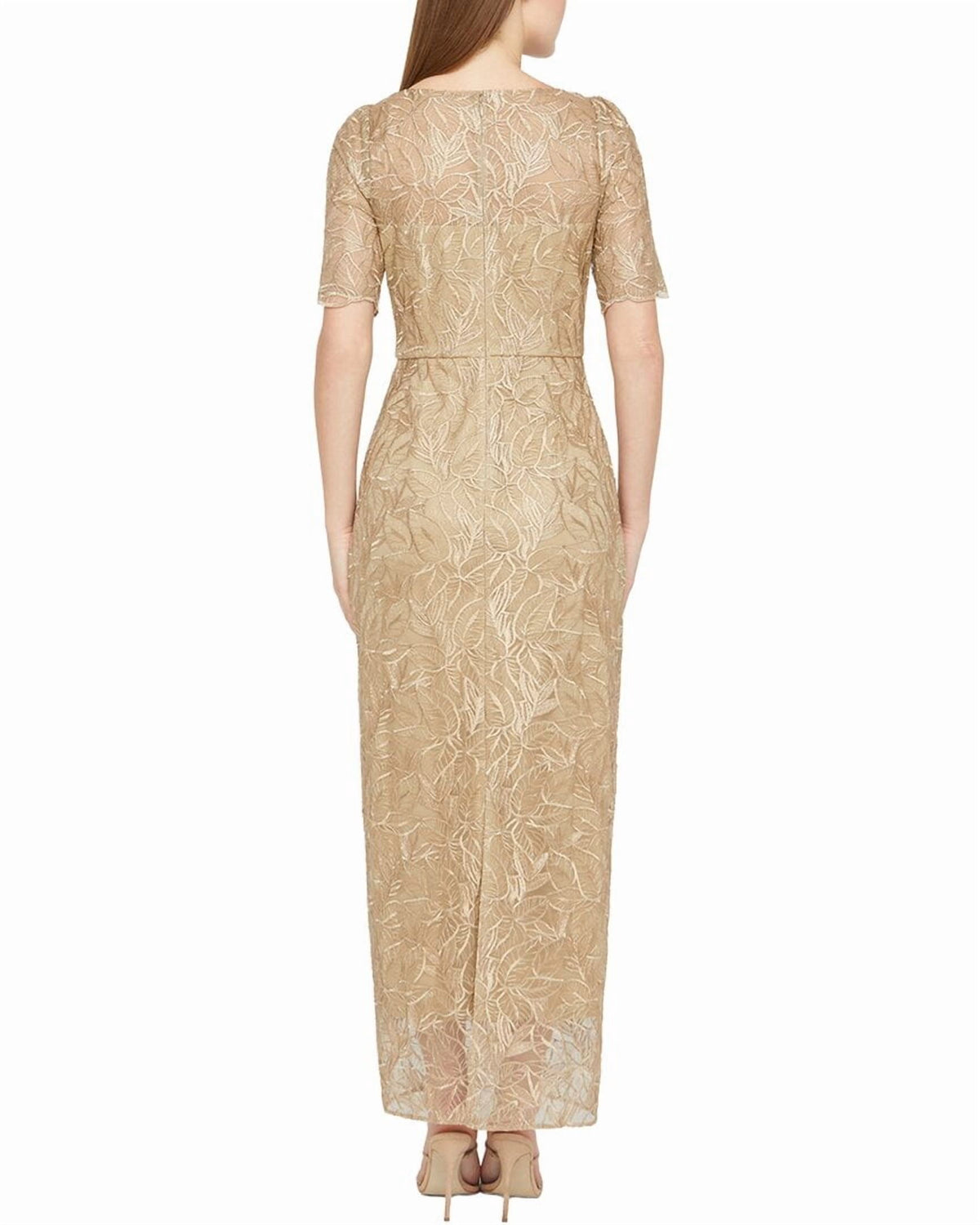 thumbnail image 2 of JS Collections womens Berlin Cocktail Dress, 10, 2 of 3