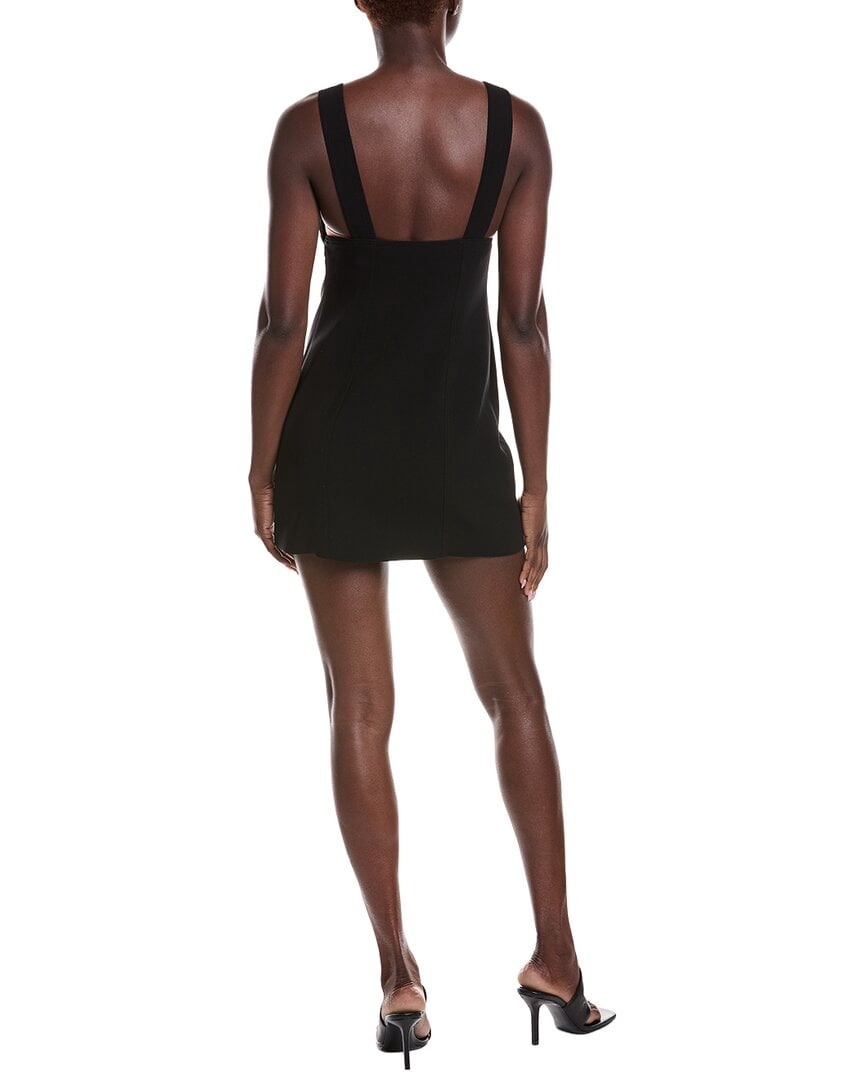thumbnail image 2 of A.L.C. womens Priscilla Dress, 2, Black, 2 of 3