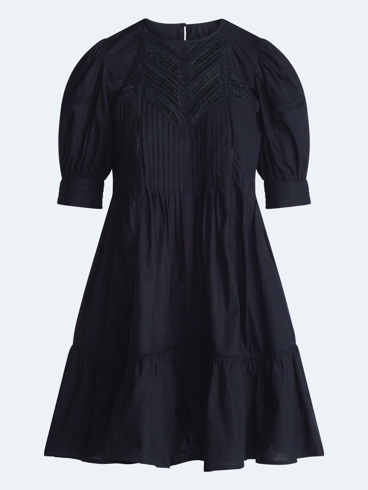 thumbnail image 4 of Scoop Women's Lace Mini Dress, Sixes XS-XXL, 4 of 4