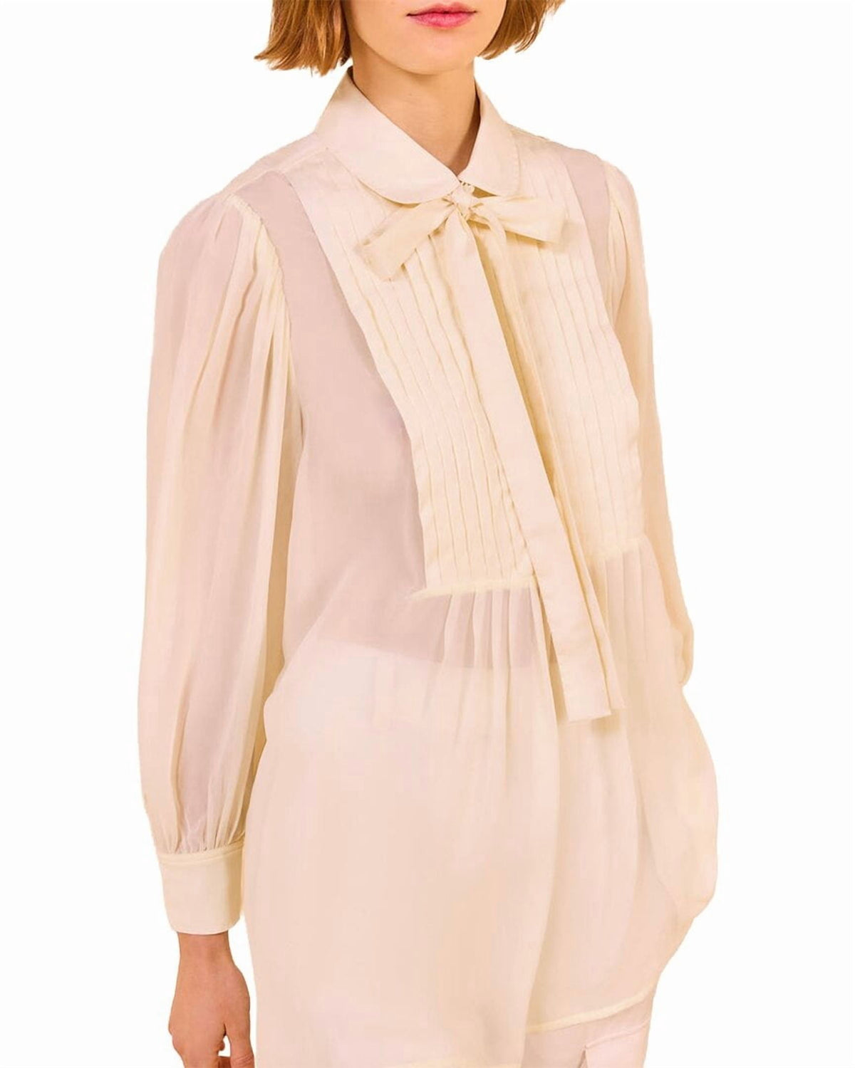 thumbnail image 2 of Ulla Johnson womens Adelaide Tunic, 2, 2 of 3